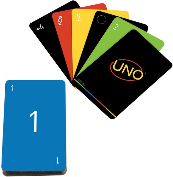 UNO Minimalista spelregels