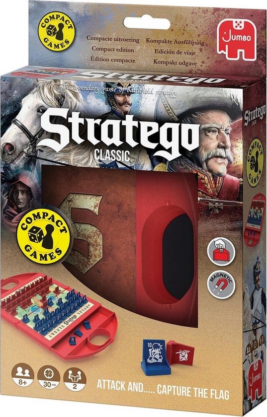 Stratego spelregels