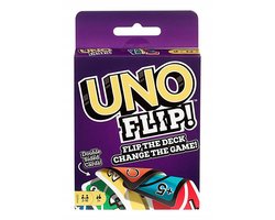 Mattel Games UNO Flip Kaartspel
