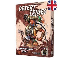 Asmodee Neuroshima HEX 3.0: Desert Tribes Bordspel