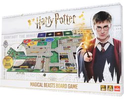 Harry Potter Magical Beasts - Bordspel