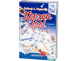 Clown Games Keezenspel Reiseditie