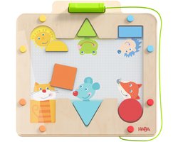 Spel - Magneetspel - Vario - Vormen - 2+