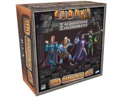 Clank! Legacy Acquisitions Incorporated: Upper Management Pack uitbreiding (ENG)