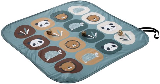 Vertbaudet Spel voor kleine koorddansers TANZANIE van FSC®-hout