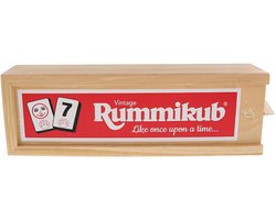 Goliath Rummikub Vintage - Bordspel