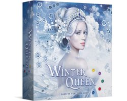 Crowd Games - Winter Queen - Bordspel - Engelstalige Versie