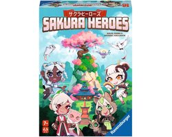 Ravensburger Sakura Heroes - Bordspel