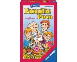 Ravensburger Familie Poen - pocketspel