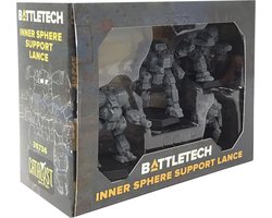 Catalyst Game Labs Battletech: Clan Heavy Star - Uitbreiding voor tabletop games
