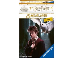 Ravensburger Harry Potter Sagaland - Bordspel