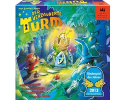 Der Verzauberte Turm - Gezelschapsspel