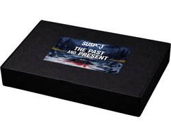 Suspct Detectivespel – The Past And Present – Interactief Moordspel voor Volwassenen