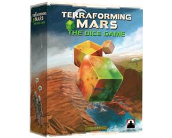 Terraforming Mars Dice Game