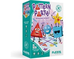 Pattern Party! - Kaartspel