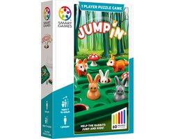 SmartGames Jump In' spelregels