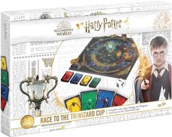 Harry Potter Board Game Race to the Triwizard Cup *English Version*