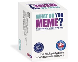 What Do You Meme? spelregels
