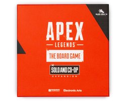 Apex Legends: Solo & Cooperative Mode Expansion uitbreiding - Engelstalig Bordspel