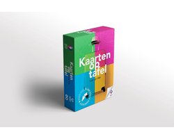 Kaarten op tafel - reiseditie