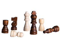 Clown Games - Schaakstukken - Hout FSC