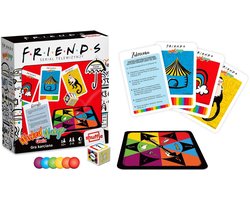 Friends Wicked Wango (spel) - Gra Friends Wicked Wango