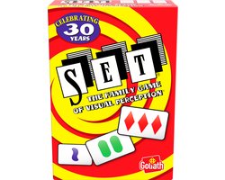 Goliath Set - Kaartspel - Nederlandstalig