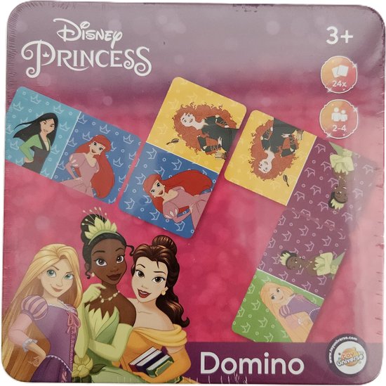 Domino spelregels