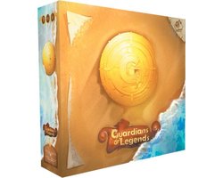 Guardians of Legends - Bordspel