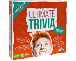 Ultimate Trivia - Bordspel - Familiespel