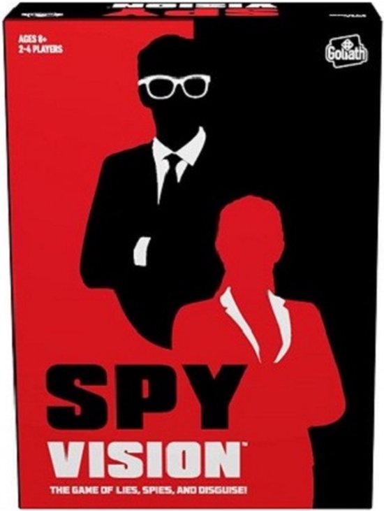 spel - spyvision -(engels) goliath