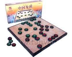 Chinees Schaak Spel