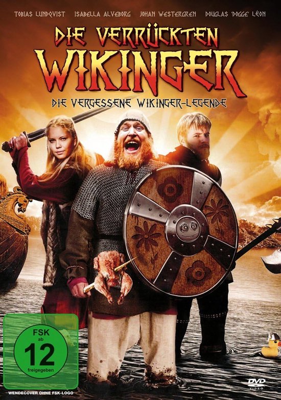Bordspel Die verrückten Wikinger - Gezellig spel voor 2-4 spelers - Strategie en avontuur - ShopVlot