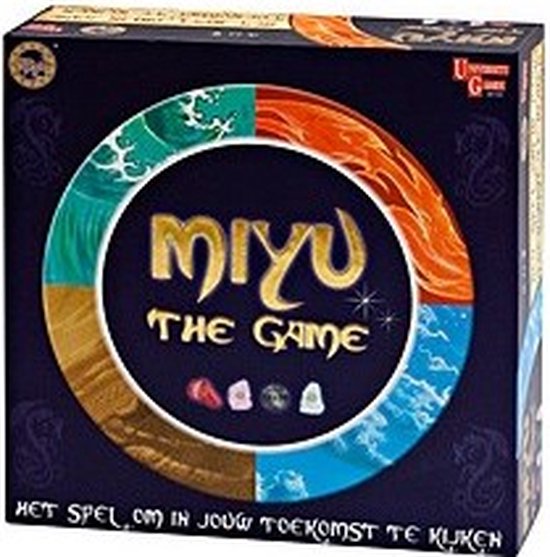 The Game spelregels