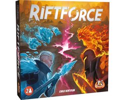 White Goblin Games Gezelschapsspel Riftforce (nl)