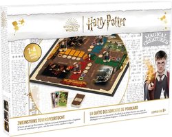 Harry Potter Hogwarts Wizardry Quest - Bordspel - Gezelschapspel - Engels