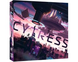 Cytress - Bordspel - Engels