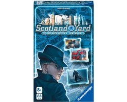 Ravensburger Scotland Yard - Pocketspel