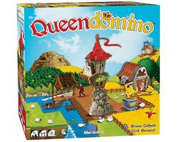 Blue Orange Queendomino Bordspel Strategie