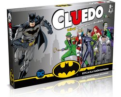 Winning Moves Cluedo - Bordspel - Batman