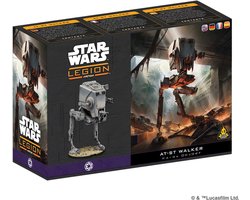 Star Wars Legion AT-ST - Tabletop Miniature Game - Atomic Mass