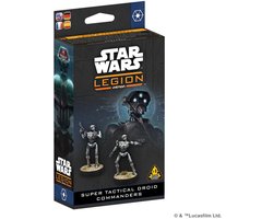 Star Wars Legion Super Tactical Droid Commanders - Uitbreiding - EN/FR/DE/ES