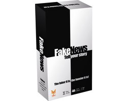 Fake News - Bordspel - Engels