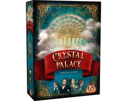 White Goblin Games Gezelschapsspel Crystal Palace (nl)