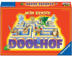 Ravensburger Mijn eerste doolhof - kinderspel