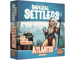 White Goblin Games Uitbreiding Imperial Settlers: Atlantis