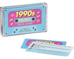 Ridley's Games - Triviaspel '1990's Music'