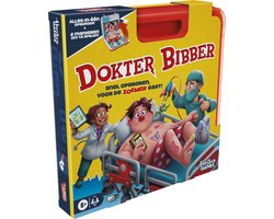 Dokter Bibber - Actiespel