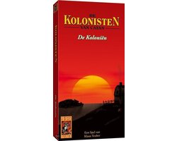 De Kolonisten van Catan: De Kolonien