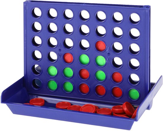 Spel Connect 4